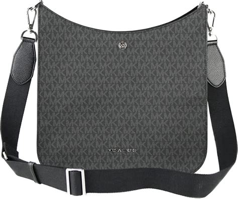 michael kors briley large messenger crossbody signature handbag|Michael Kors Crossbody.